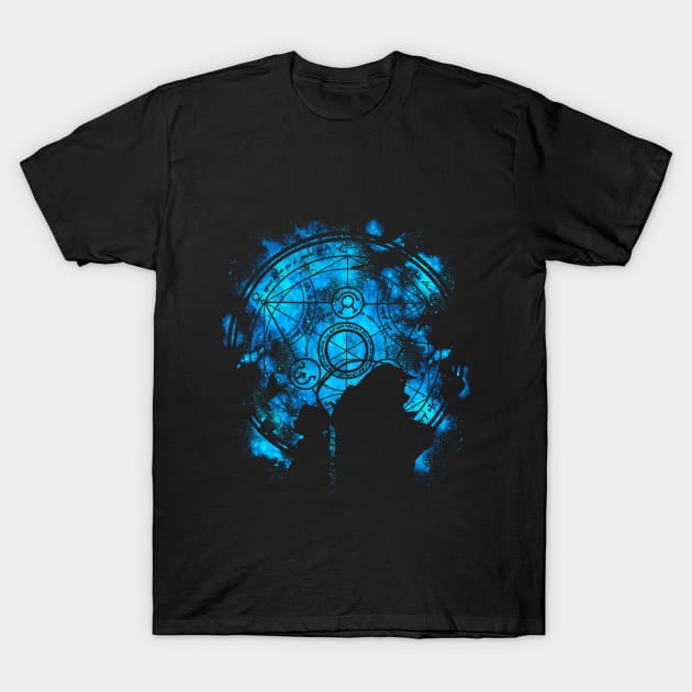 fma brotherhood T-Shirt by Genesis993